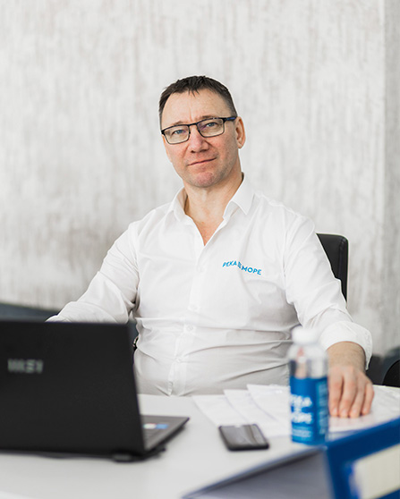 Менеджер по продажам Жданов Андрей Александрович