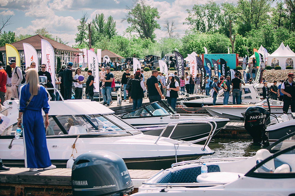 magazin reka more uchastnik vystavki samara boat show 2025