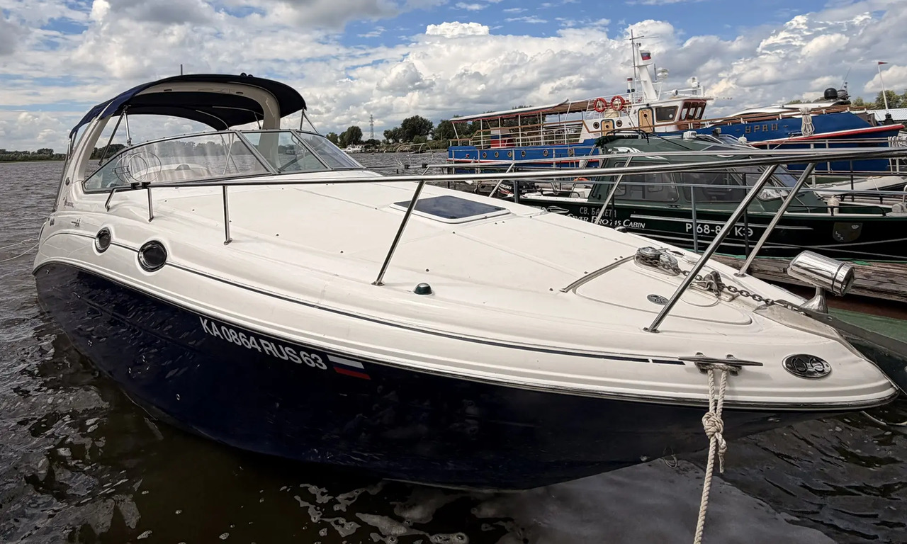 Катер Sea Ray 315 Sundancer Катер Sea Ray 315 Sundancer