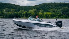 Victory 570 Open катер