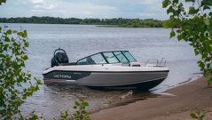 Victory 570 Open катер