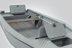 Катер Swimmer 400