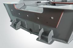 Катер Swimmer 400