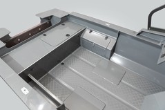 Катер Swimmer 400Z