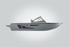 Катер Swimmer 490