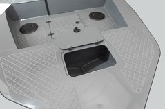 Катер Swimmer 490