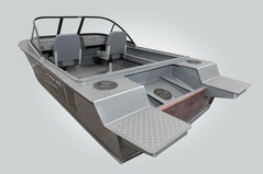 Катер Swimmer 490