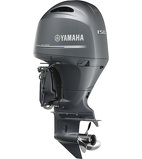 Лодочный мотор Yamaha F150FETX