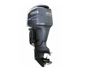 Лодочный мотор Yamaha F200BETX