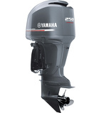 Лодочный мотор Yamaha F250HETX