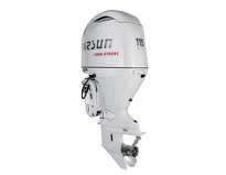 Лодочный мотор Parsun F115FEL T EFI White