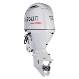 Лодочный мотор Parsun F130FEL T EFI White