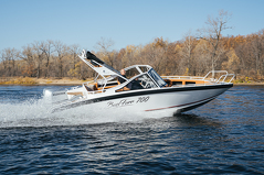 BOSSFORR 700 BR