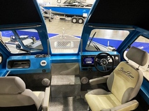 BOSSFORR 740 WEST cabine