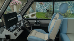 BOSSFORR 740 WEST cabine