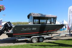 BOSSFORR 800 NORTH
