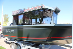 BOSSFORR 800 NORTH