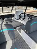 BOSSFORR 580 HT катер c лодочным моторoм Parsun F100FEL T ЕFI
