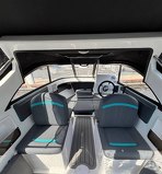 BOSSFORR 580 HT катер c лодочным моторoм Parsun F100FEL T ЕFI