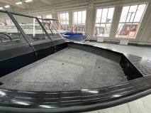 Алюминиевая моторная лодка LORD RIVER REST 51 Лодочный мотор Parsun F100FEL T EFI