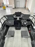 Алюминиевая моторная лодка LORD RIVER REST 51 Лодочный мотор Parsun F100FEL T EFI