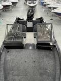 Алюминиевая моторная лодка LORD RIVER REST 51 Лодочный мотор Parsun F100FEL T EFI