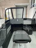 Алюминиевая моторная лодка LORD RIVER REST 51 Лодочный мотор Parsun F100FEL T EFI