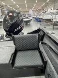 Алюминиевая моторная лодка LORD RIVER REST 51 Лодочный мотор Parsun F100FEL T EFI