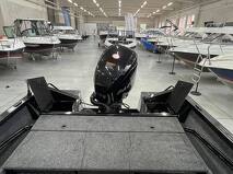 Алюминиевая моторная лодка LORD RIVER REST 51 Лодочный мотор Parsun F100FEL T EFI
