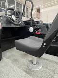 Алюминиевая моторная лодка LORD RIVER REST 51 Лодочный мотор Parsun F100FEL T EFI