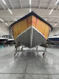 Алюминиевая моторная лодка LORD RIVER REST 51 Лодочный мотор Parsun F100FEL T EFI