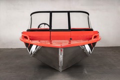 Алюминиевая моторная лодка LORD RIVER RES 46