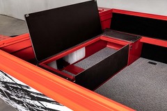 Алюминиевая моторная лодка LORD RIVER RES 46