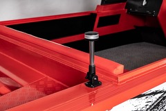 Алюминиевая моторная лодка LORD RIVER RES 46
