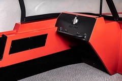 Алюминиевая моторная лодка LORD RIVER RES 46