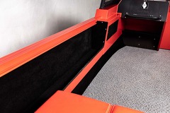 Алюминиевая моторная лодка LORD RIVER RES 46