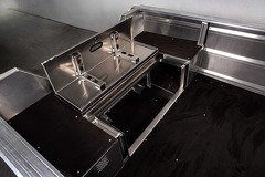 Алюминиевая моторная лодка LORD RIVER REST 39