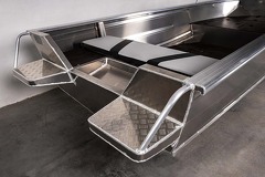 Алюминиевая моторная лодка LORD RIVER REST 39