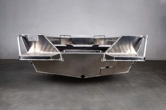 Алюминиевая моторная лодка LORD RIVER REST 39