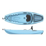 Детский каяк SEAFLO BKC061