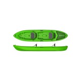 Двухместная байдарка SEAFLO BMA118