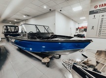 Nord Silver 545 Fish Pro