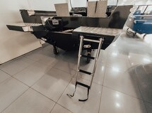 Nord Silver 545 Fish Pro