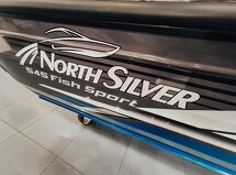 Nord Silver 545 Fish Pro