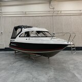 BOSSFOR 580 HT с мотором SUZUKI 140