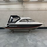 BOSSFOR 580 HT с мотором SUZUKI 140