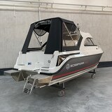 BOSSFOR 580 HT с мотором SUZUKI 140