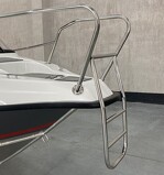 BOSSFOR 580 HT с мотором SUZUKI 140