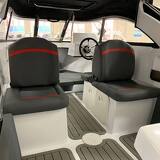 BOSSFOR 580 HT с мотором SUZUKI 140