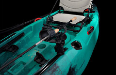 РЫБОЛОВНЫЙ КАЯК VIBE YELLOWFIN 100